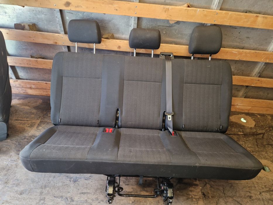 Фольксваген Т5,Т6,салон 9 місць,VW сидіння тройка