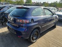 SEAT IBIZA III FL LW5U zderzak drzwi lampa błotnik maska klapa części