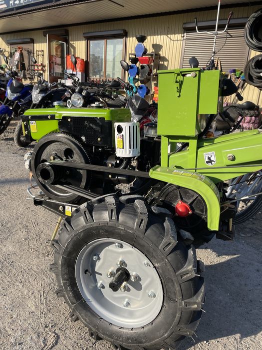 Мотоблок Кентавр Zubr Forte! З безкоштовною доставкою до вашого дому.