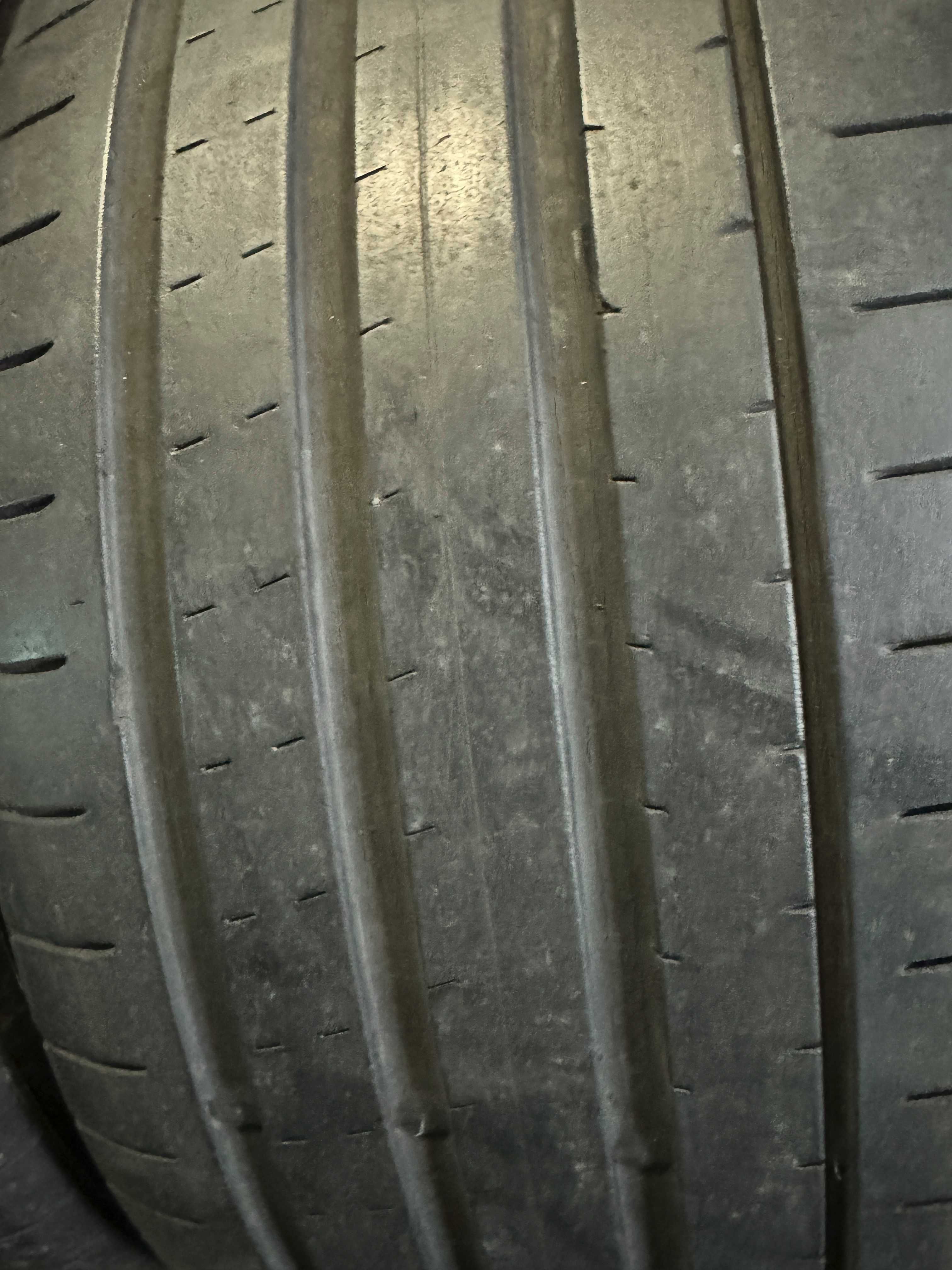 Opony Yokohama 285 40 R 22 lato
