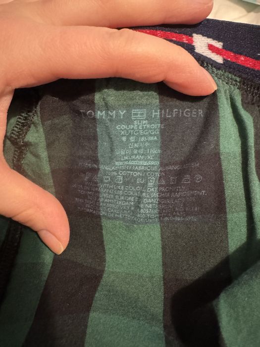 Чоловічі труси, боксери Tommy Hilfiger XL оригінал