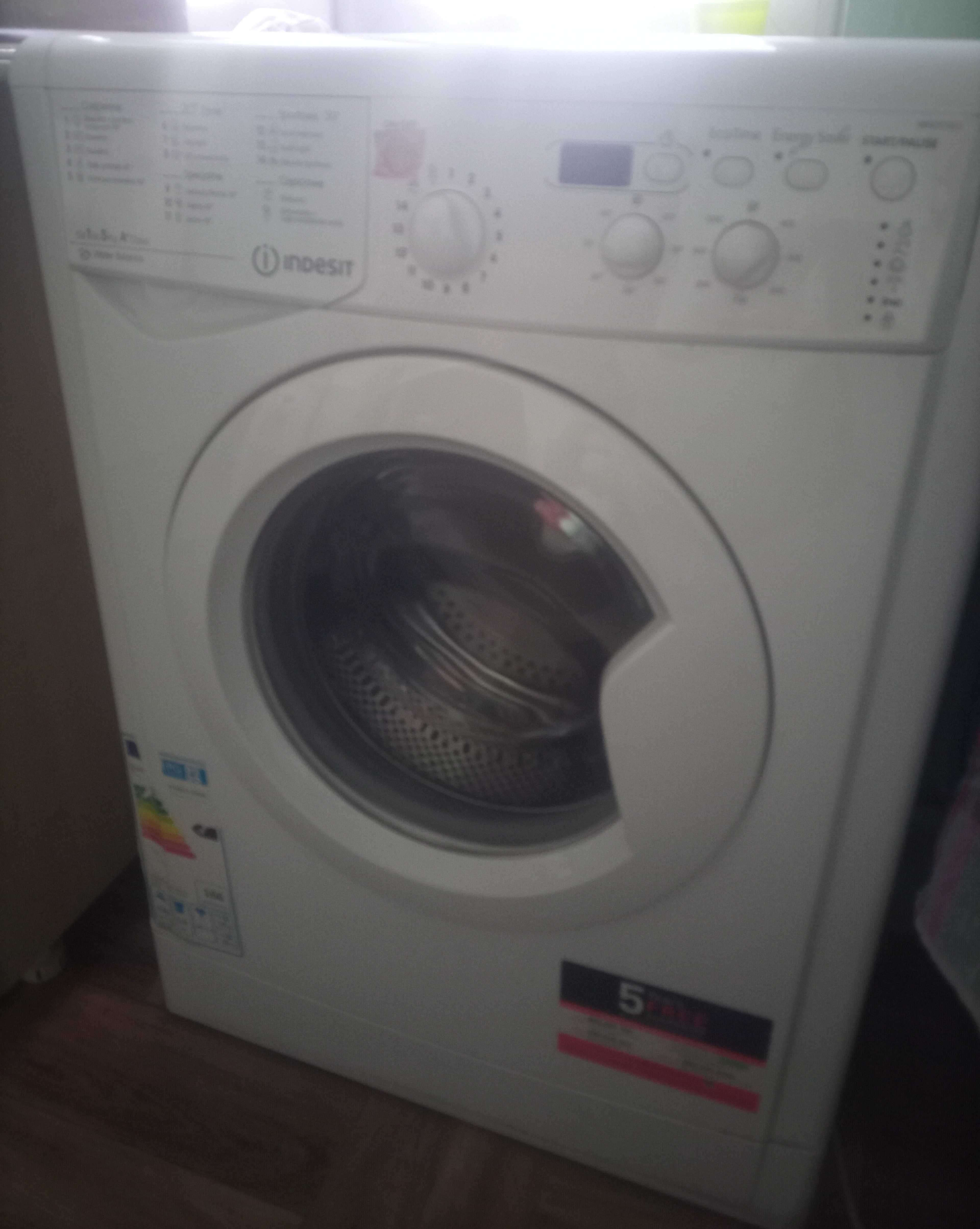 Pralka Indesit IWSD 51051