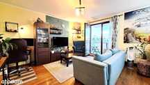 Schuberta  Luksusowy Apartament | Rozkład | Balkon