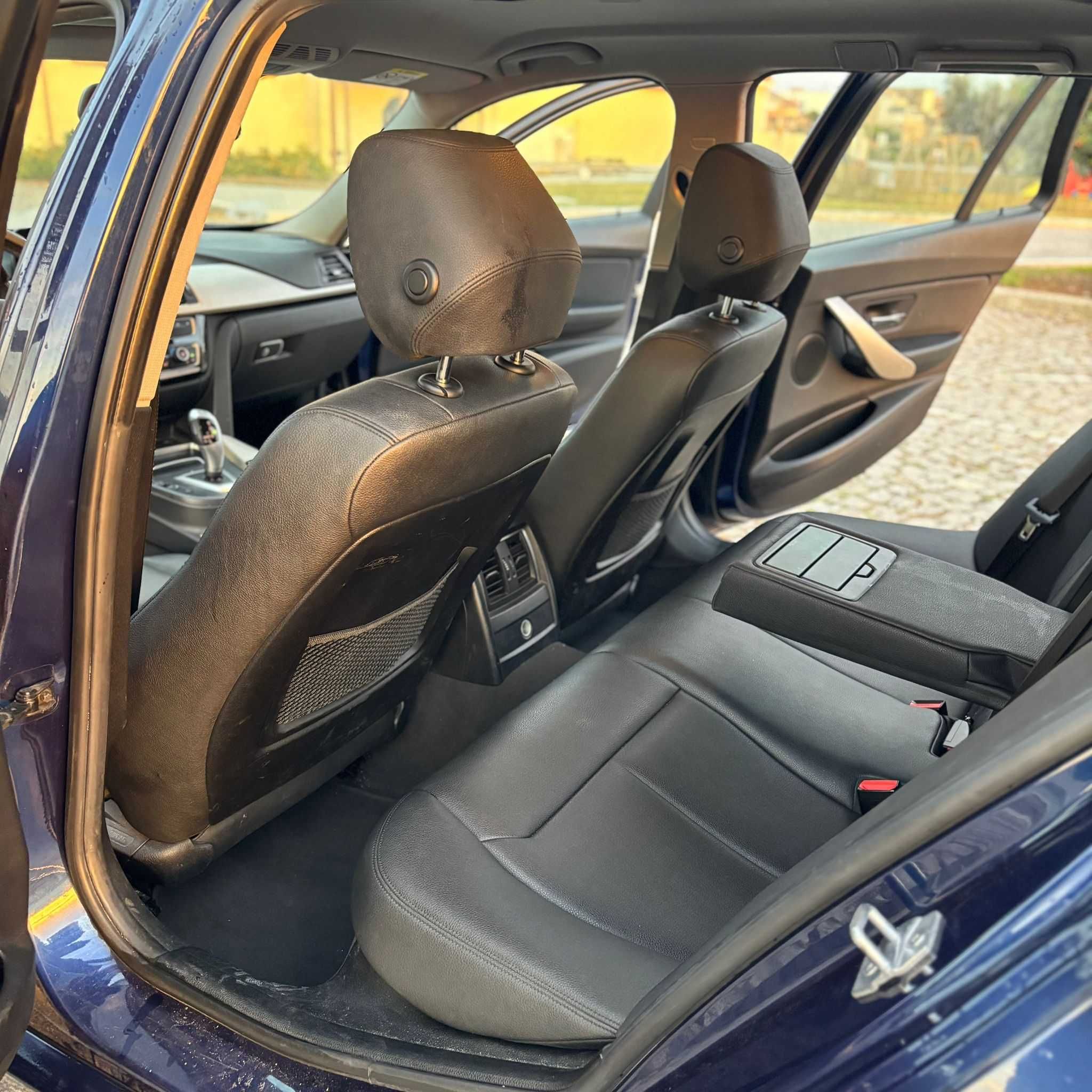 Bmw 318d 2018 impecavel