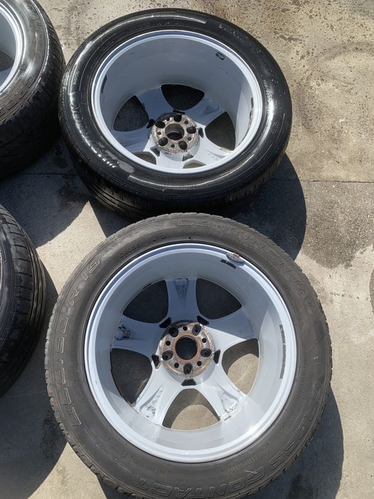 Диски R19 Mercedes W164 W251 ML GL