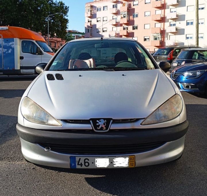 Peugeot 206 Van 1.4 HDI
