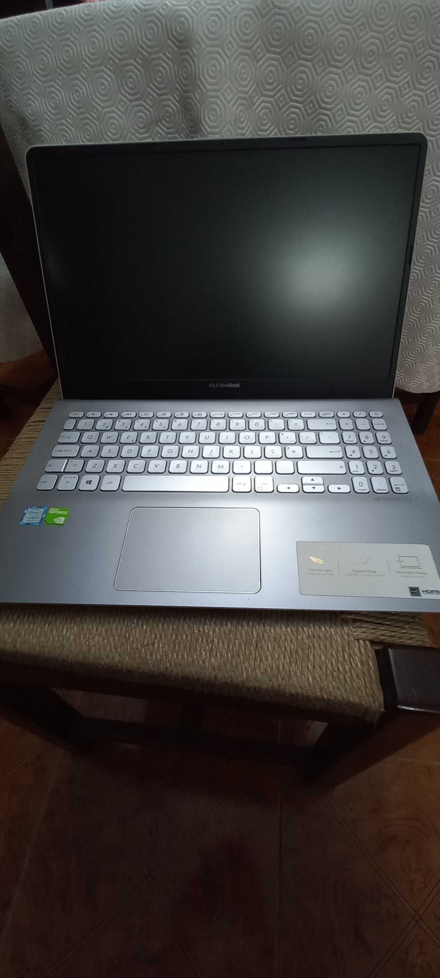 Portatil Asus Vivobook S15