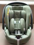 Nosidełko Cybex Cloud T i-Size Leaf Green