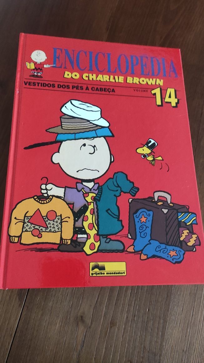 Encicolpedia Charlie Brown