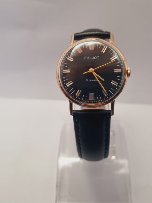 Золотые часы полет 15 грамм