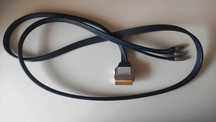 Kabel Freitag Interconnect - Euro Cinch