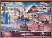 Puzzle, 1000 elementów