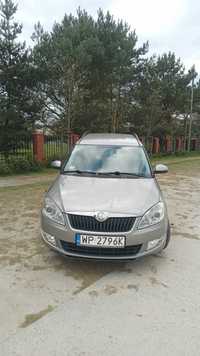 Skoda Roomster 1.2 TSI 105 KM Facelifting Style + 2 komplety opon