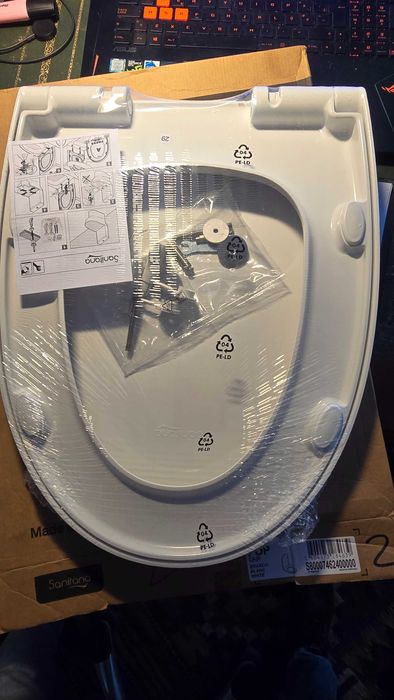 Tampo de sanita (SANITANA) Pop Art