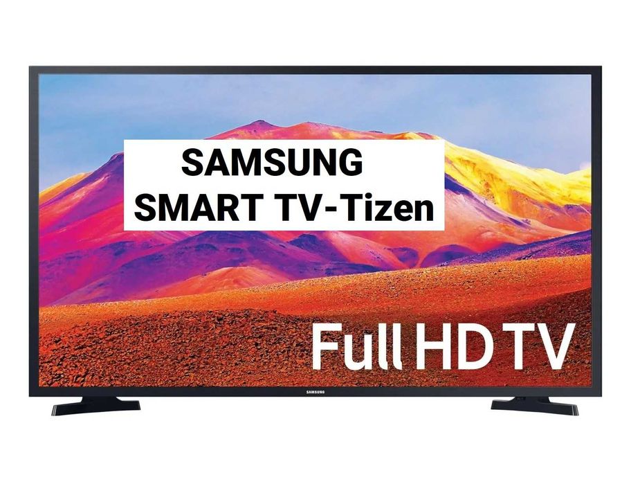 Telewizor LED SAMSUNG UE32T5302CE Full HD Smart TV Tizen