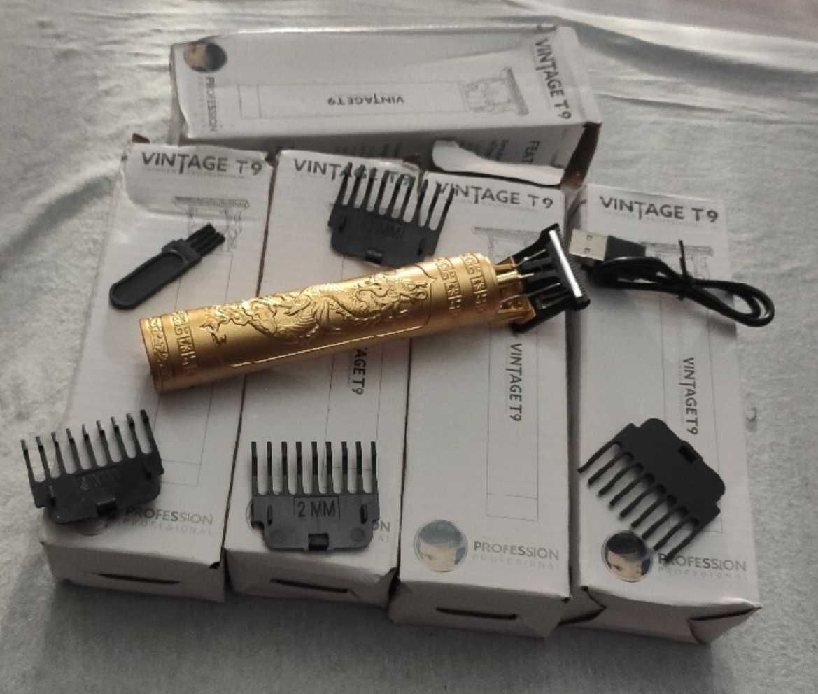 Trymer MASZYNKA DO STRZYŻENIA WŁOSÓW brody barber funkcjonalny