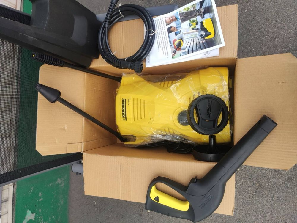 Продам мини мойку KARCHER K 2.300