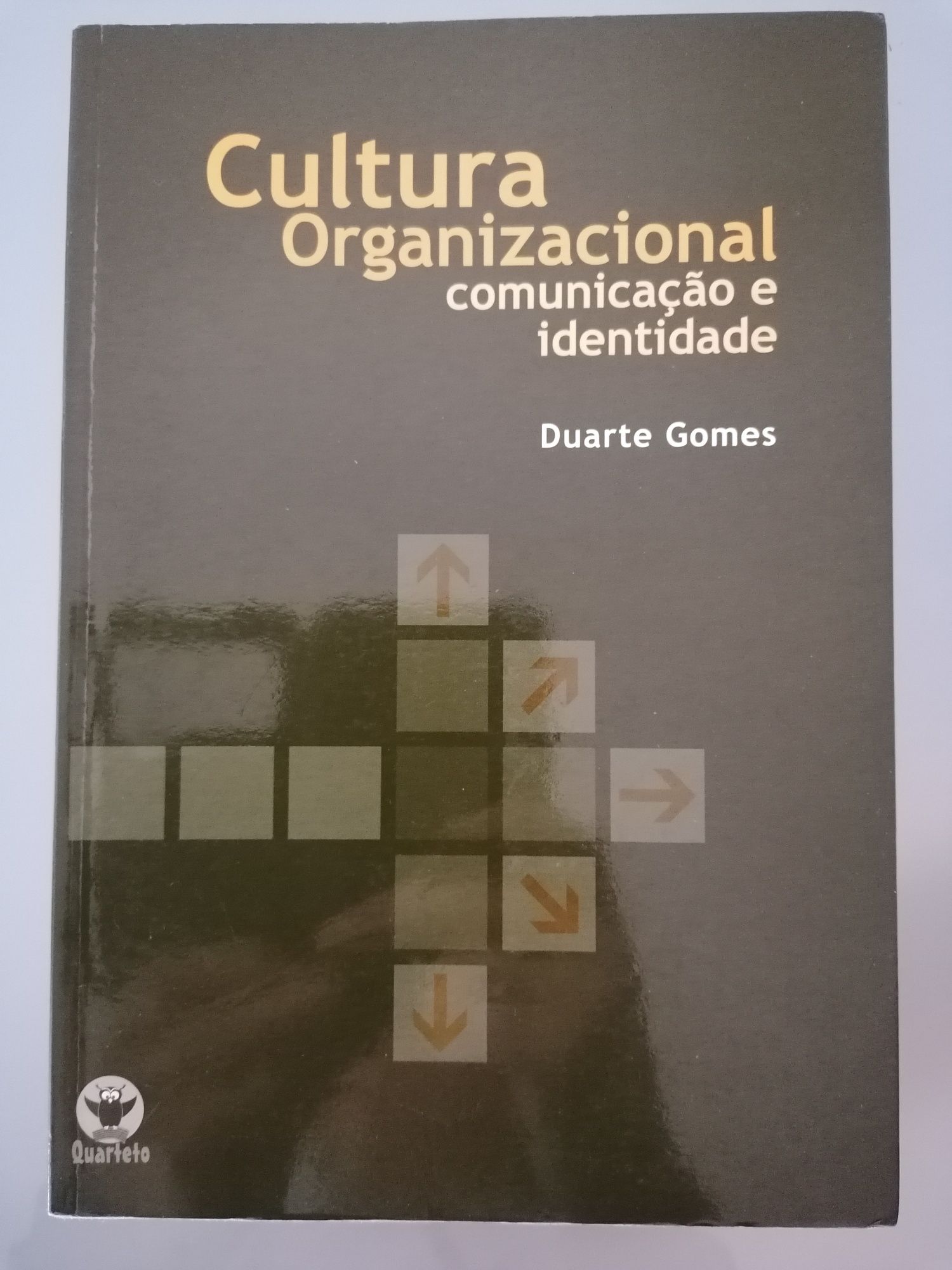 Livro Cultura Organizacional - Duarte Gomes (org.)