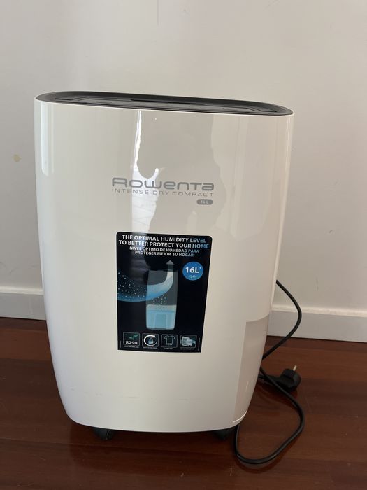 Desumificador Rowenta