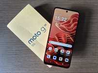 Smartfon Motorola Moto G35 5G czerwona 8/128 GB