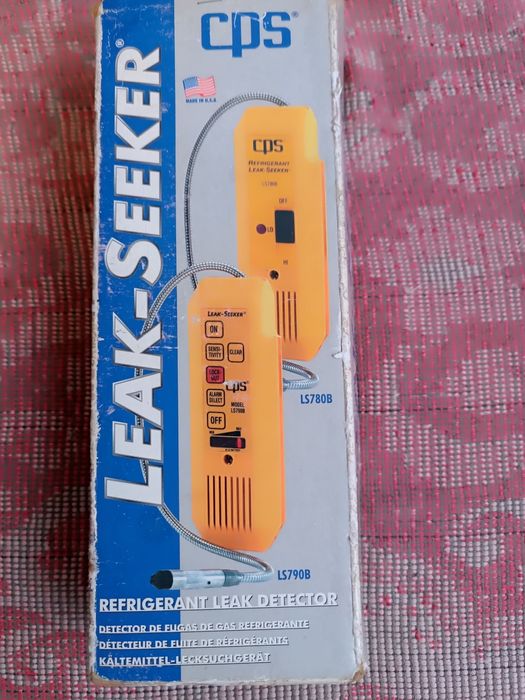 Электронный детектор утечек CPS LS790B