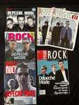 depeche MODE - gazety, teraz rock, tylko rock etc.