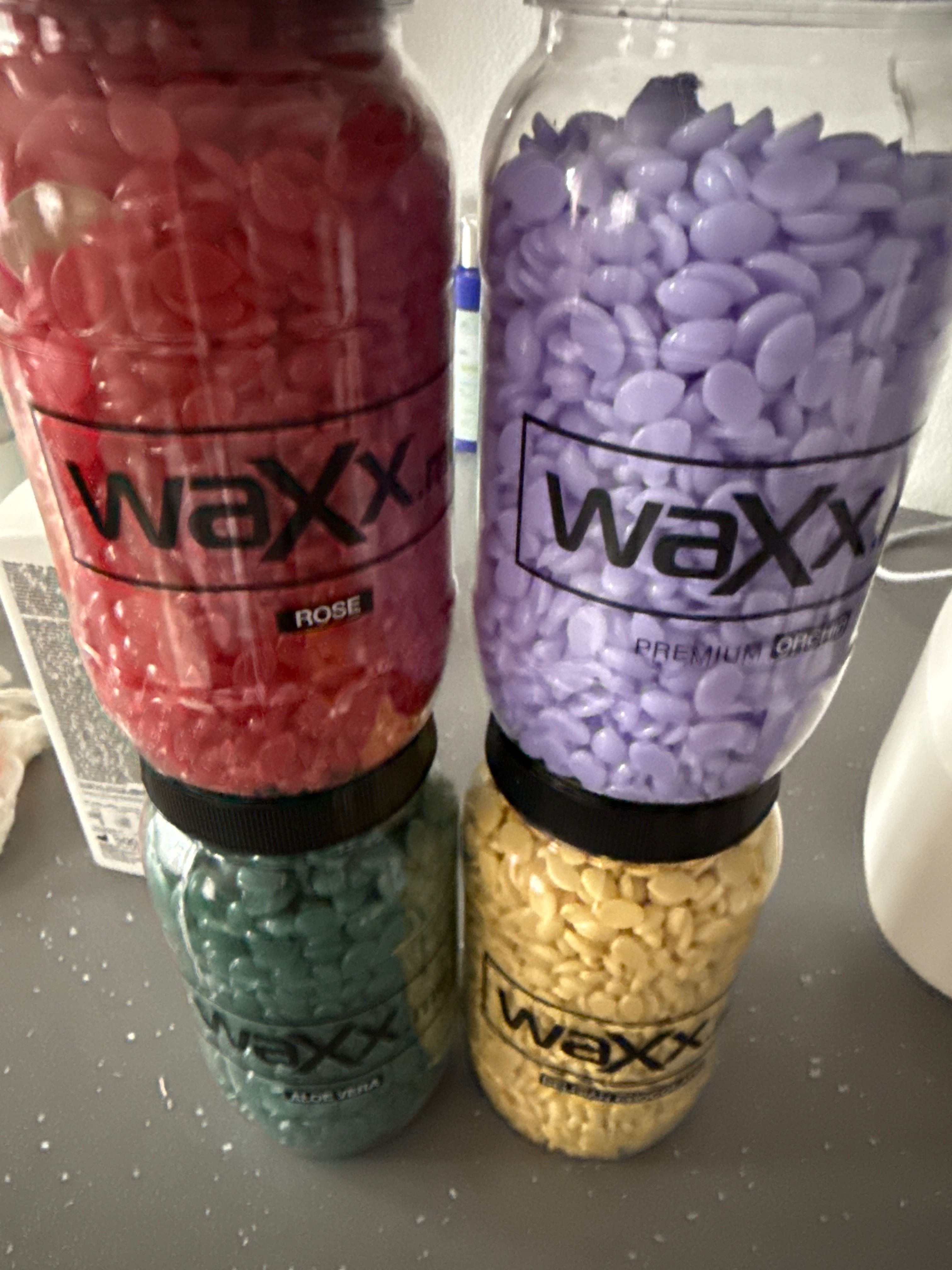 Depilacja woskiem