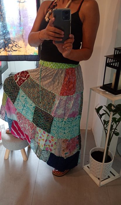 Spódnica made in India