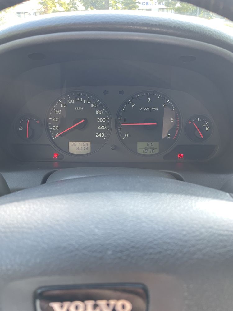 Volvo v40 2002 rok 1,9 tdi.