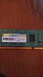 Оперативна пам'ять ddr3 1333 2 gb 2 планки