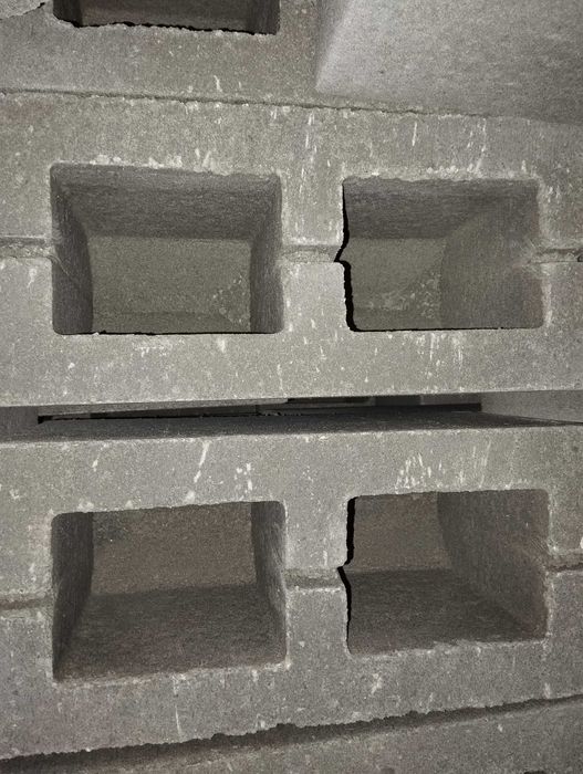 Шлакоблок,блок для будівництва 2700 грн/М3