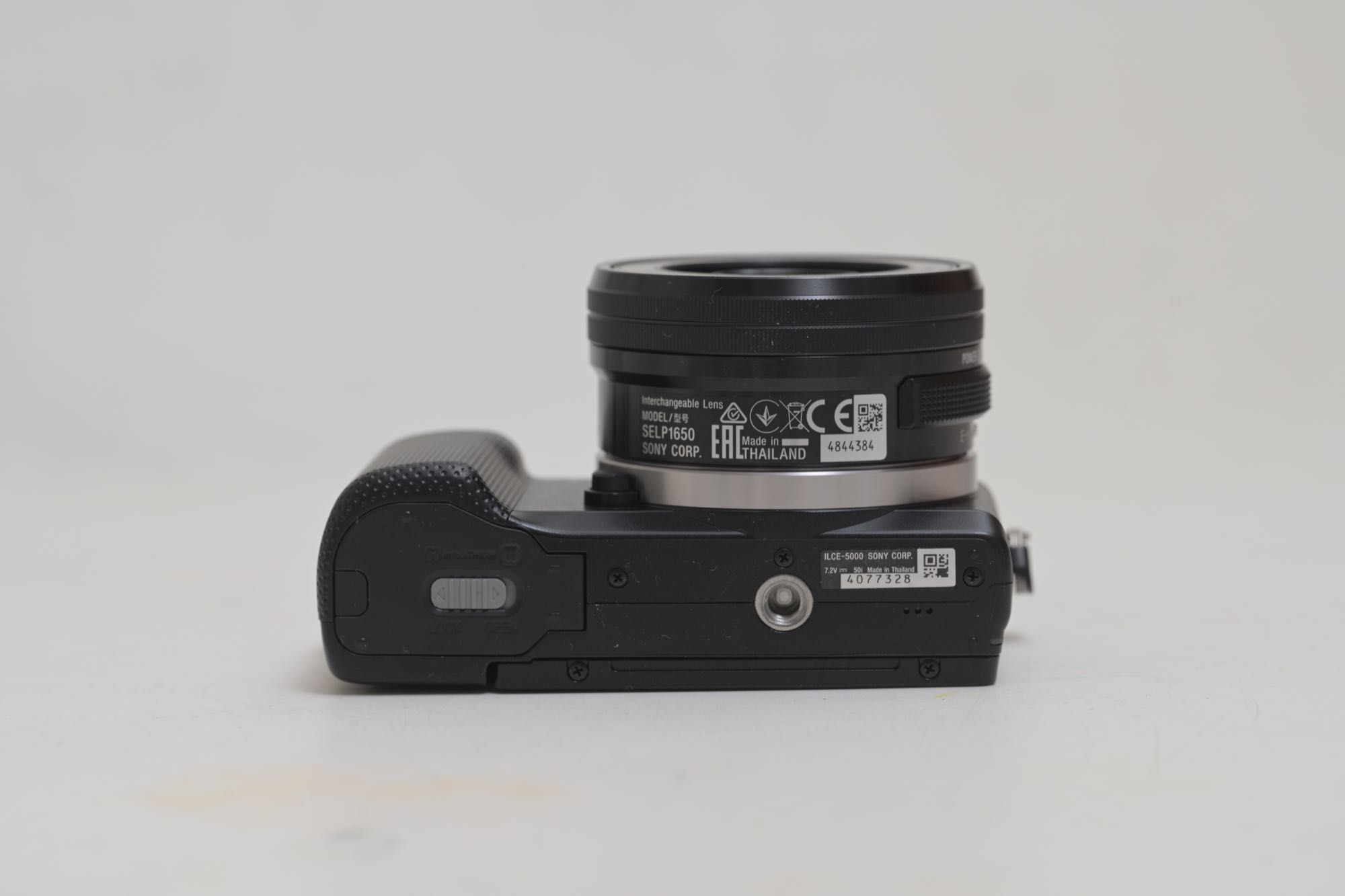 Sony A5000 kit 16-50mm f/3.5-5.6 OSS Новий + гарантія / без передоплат