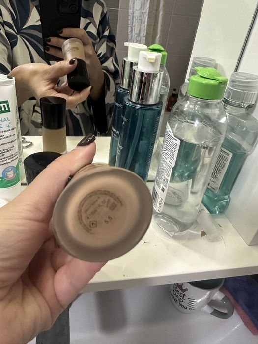 Тональні Gorgio Armaini 4 та 5.5