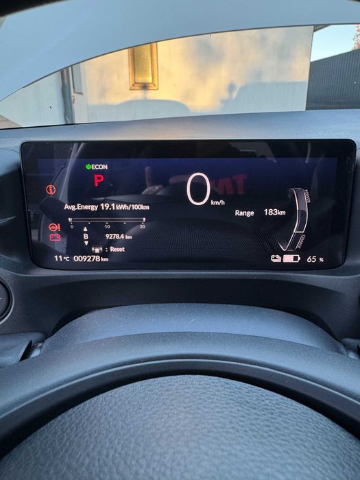 Honda eNS1 Base 2024