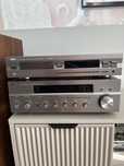 Amplituner Yamaha RX-797 + CD Yamaha CDX-593 Pro Bit