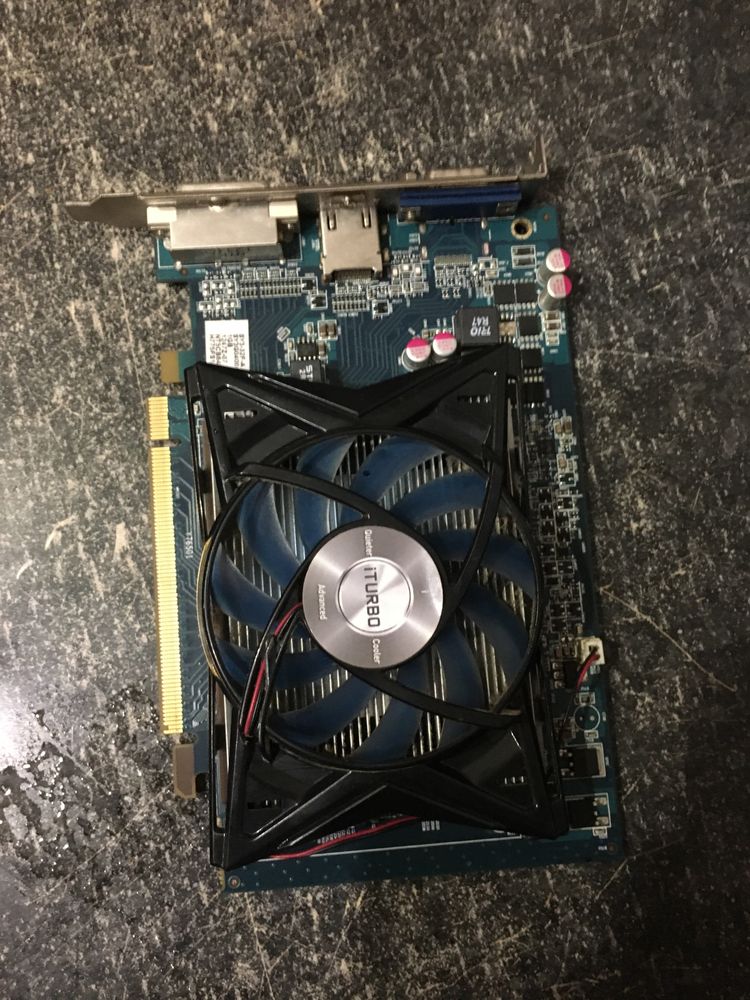 Radeon hd 7750 1gb