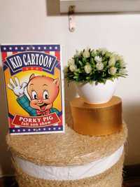 Cassette Vidéo Porky Pig fait son show