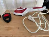 Ferro vertical a vapor Tefal