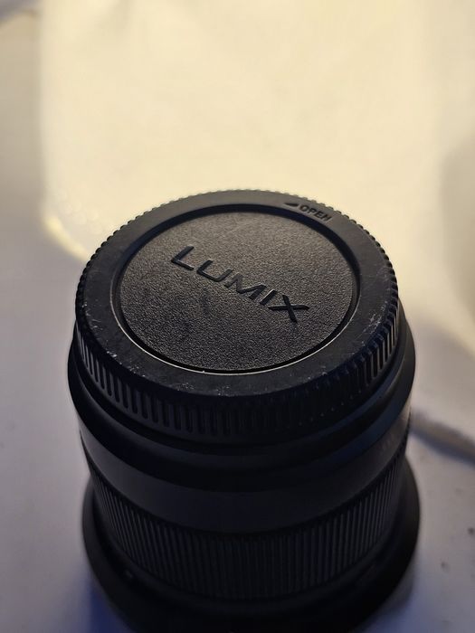 Panasonic LUMIX G LEICA 9mm F1.7 (micro 4/3)