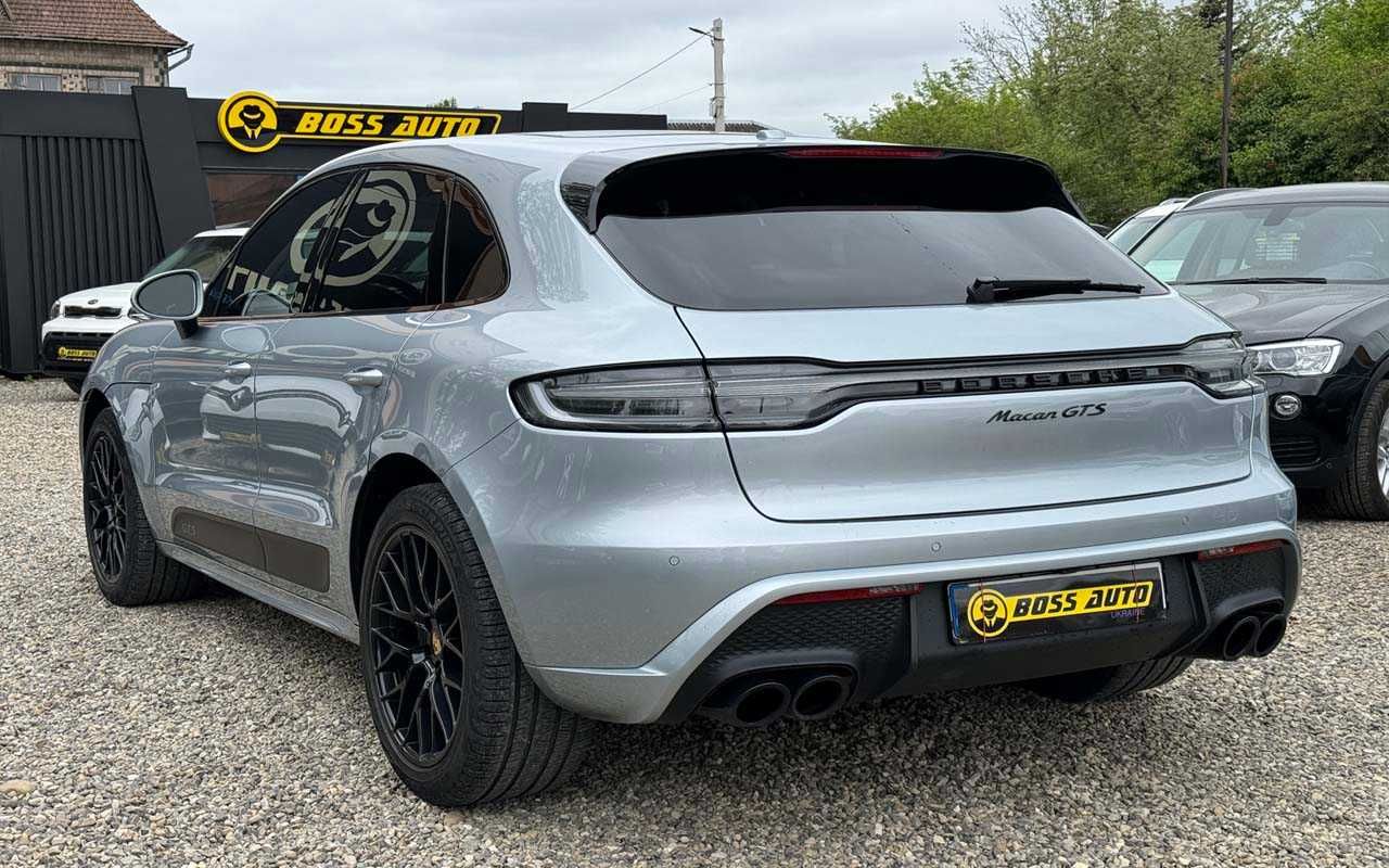 Porsche Macan 2020