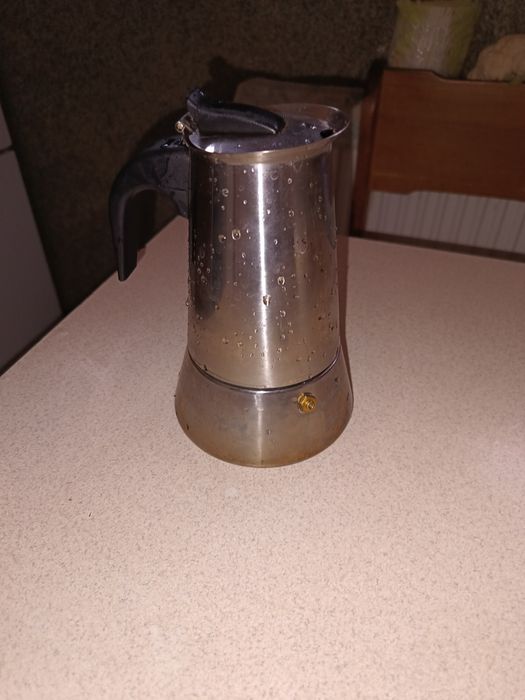 Kawiarka plus dodatki