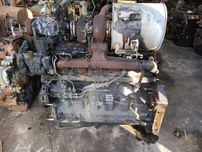 Renault Ares 630 silnik typ 6068 / 6 cyl Turbo