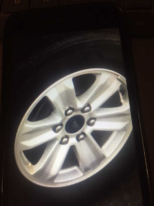 Ford f 150 kola Aluminiowe 17" i 18 "chromowe