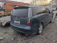 Запчасти mitsubishi grandis разборка 2.0 турбодизель грандис