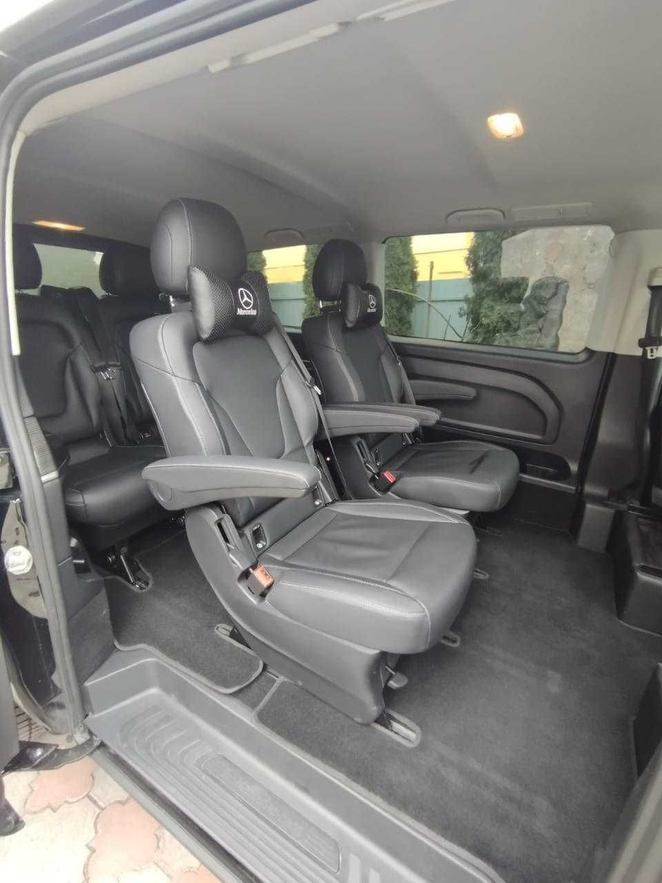 Пассажирские перевозки, Пасажирські перевезення, Трансфер V – class!