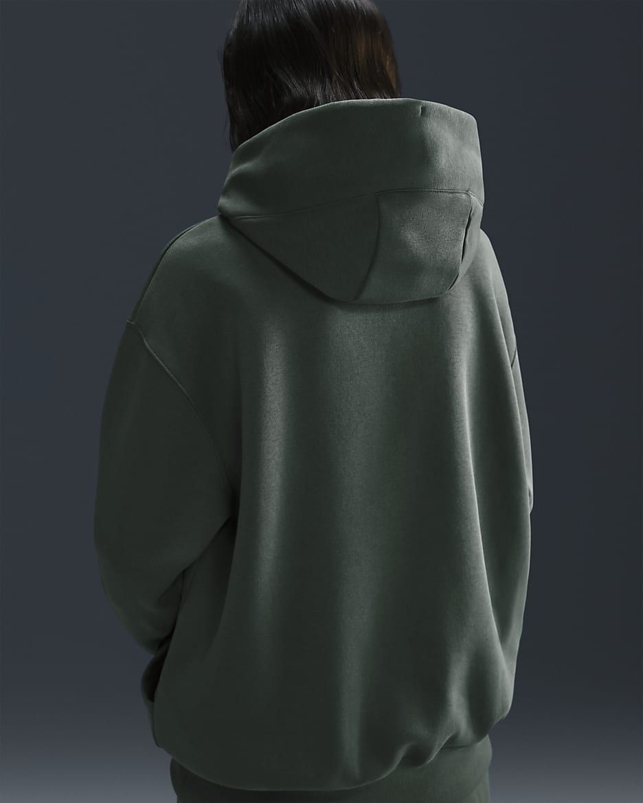 Толстовка Nike Sportswear Phoenix Fleece DQ5860-338