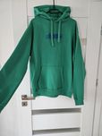Zielona bluza z kapturem House r. XL