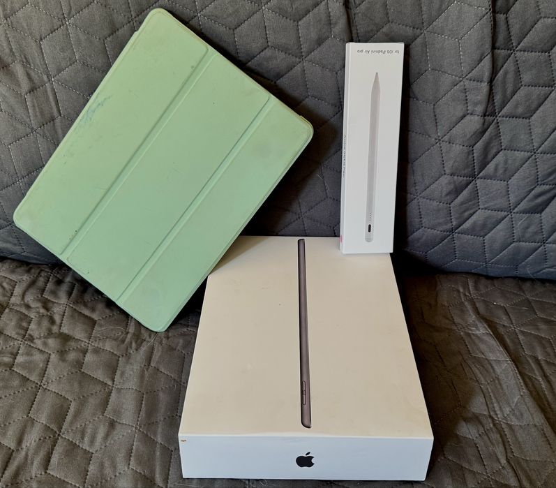Jak Nowy, iPad 7gen 11”, 128GB WiFi