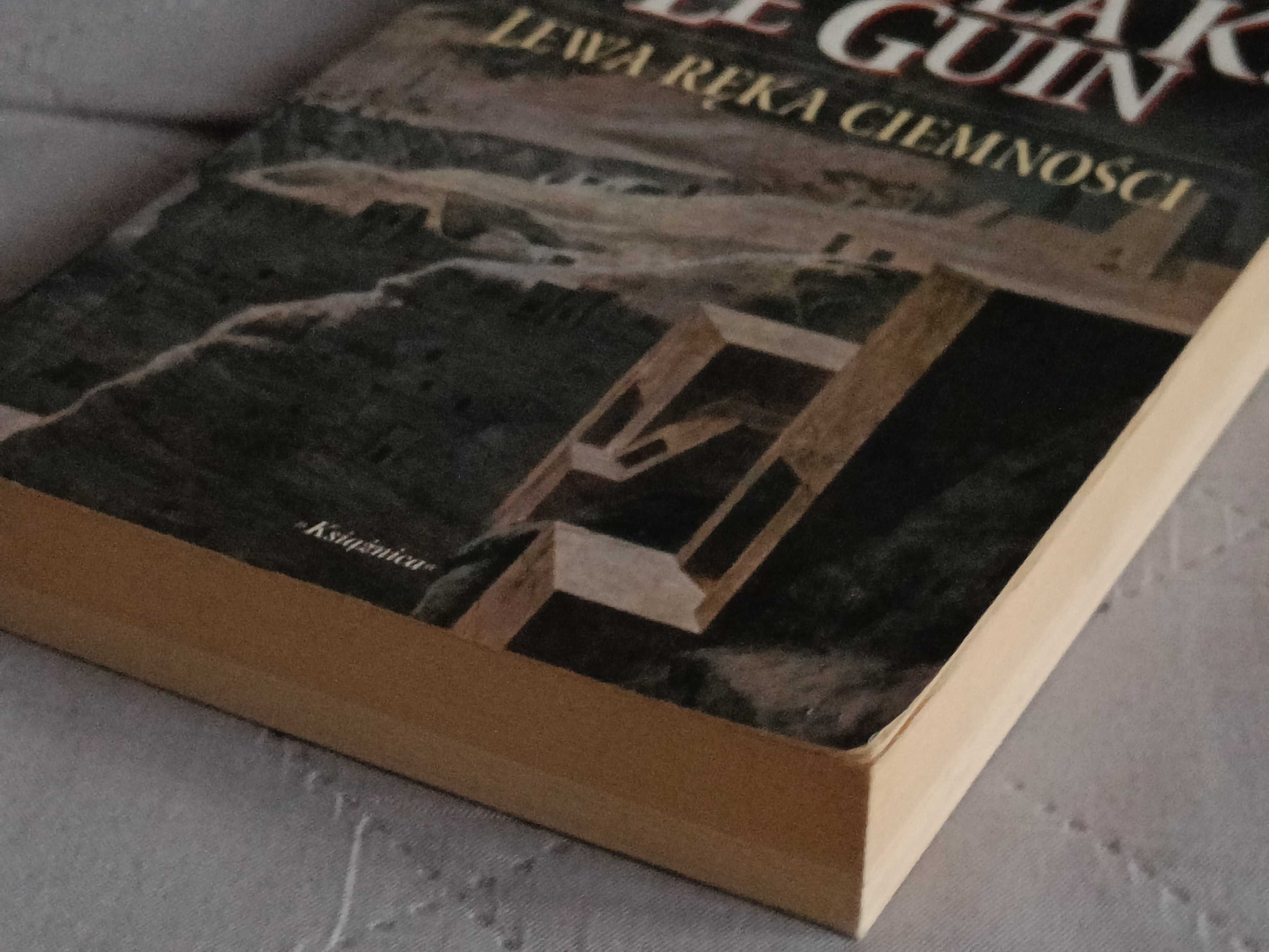 Ursula K. Le Guin, Lewa ręka ciemności