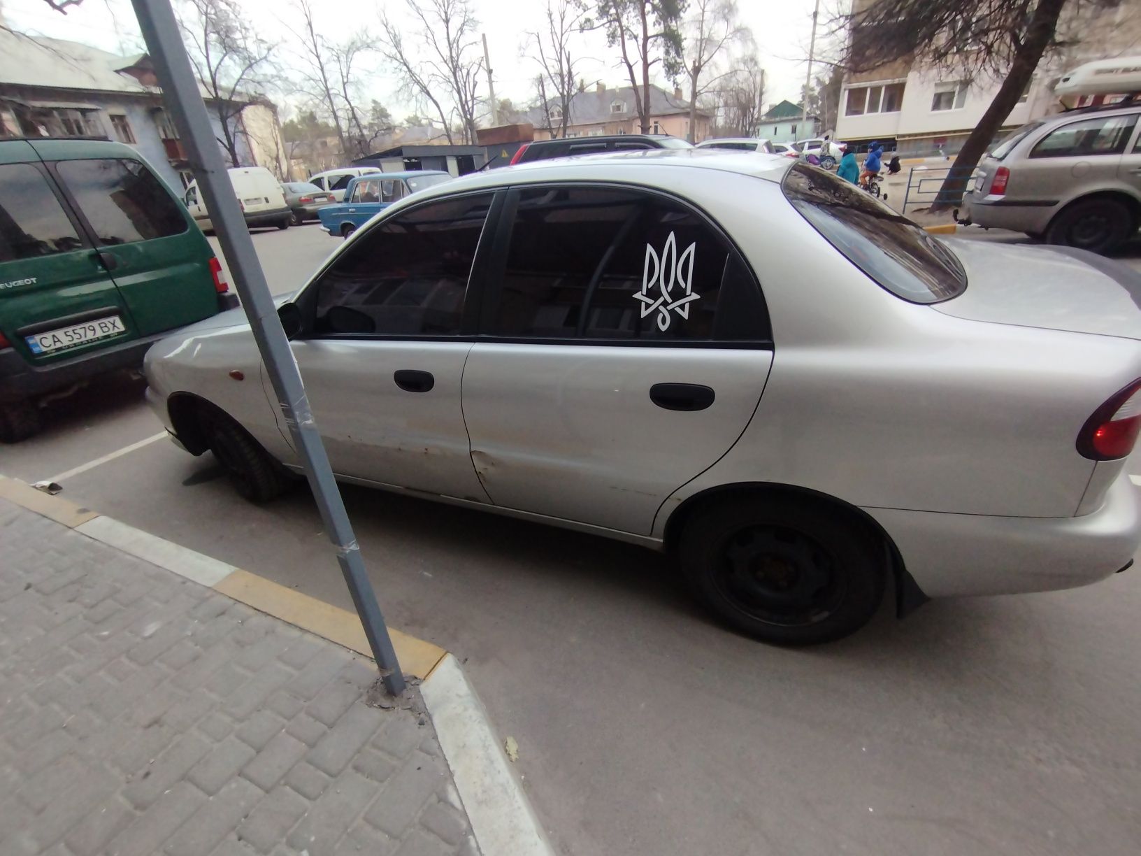 Автомобіль в доброму стані